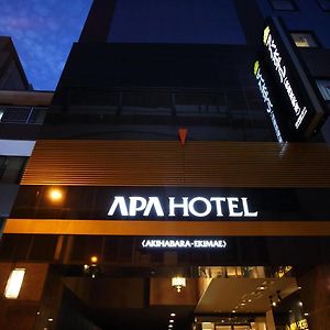 Apa Hotel Akihabara Ekimae