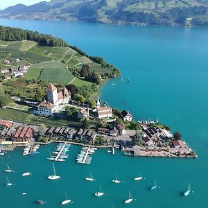 ABZ Spiez Hotel Seaside